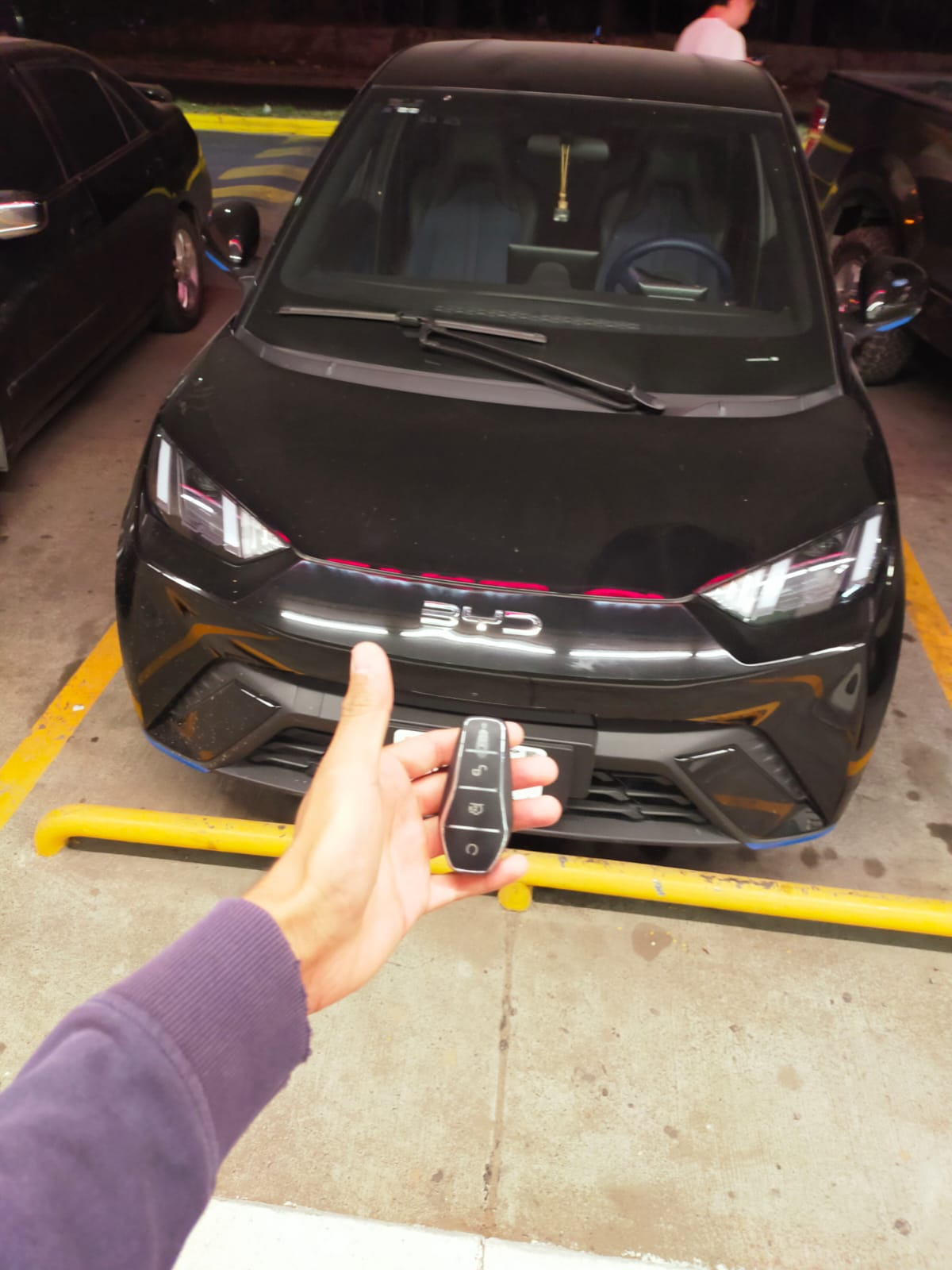 Duplicado de llaves con chip